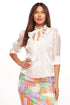 Natalya Top - Organza